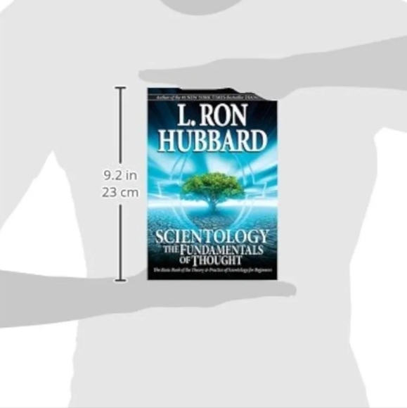 Scientology: The Fundamentals of Thought by L. Ron Hubbard - Picture 2 of 7